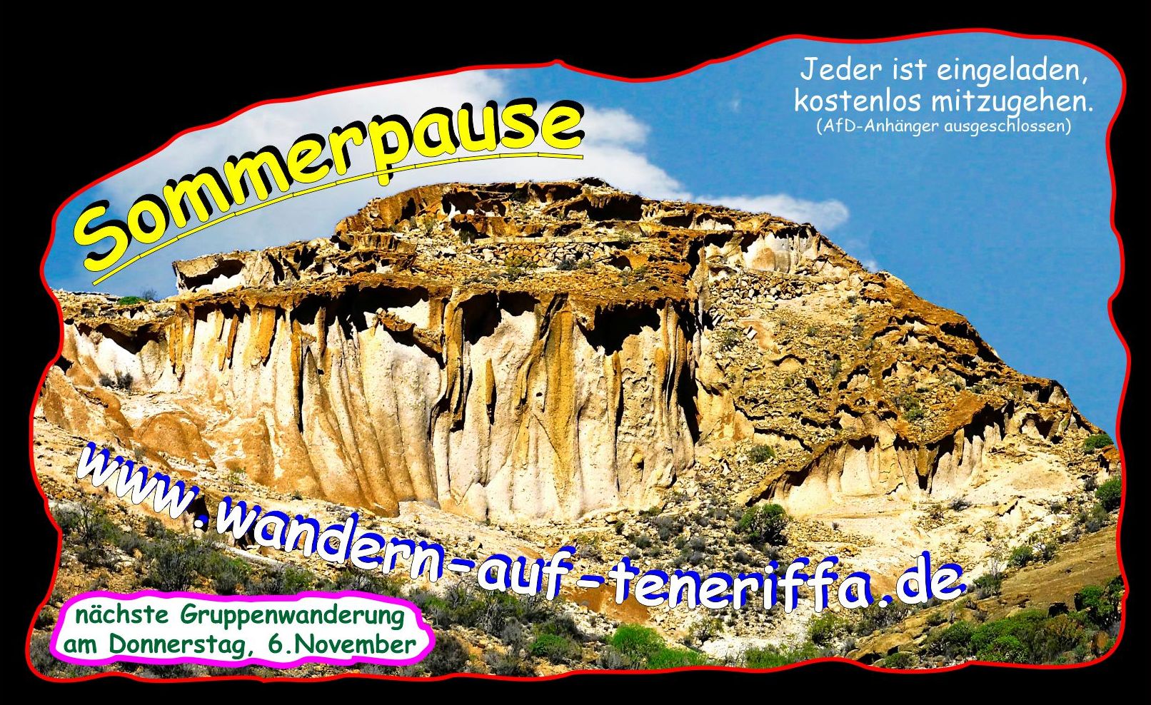 Sommerpause